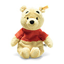 Steiff Disney Soft Cuddly Friends Winnie The Pooh